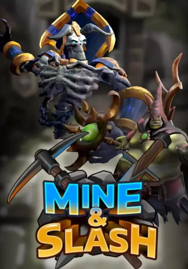 Mine & Slash КЛЮЧ STEAM ВСЕ СТРАНЫ