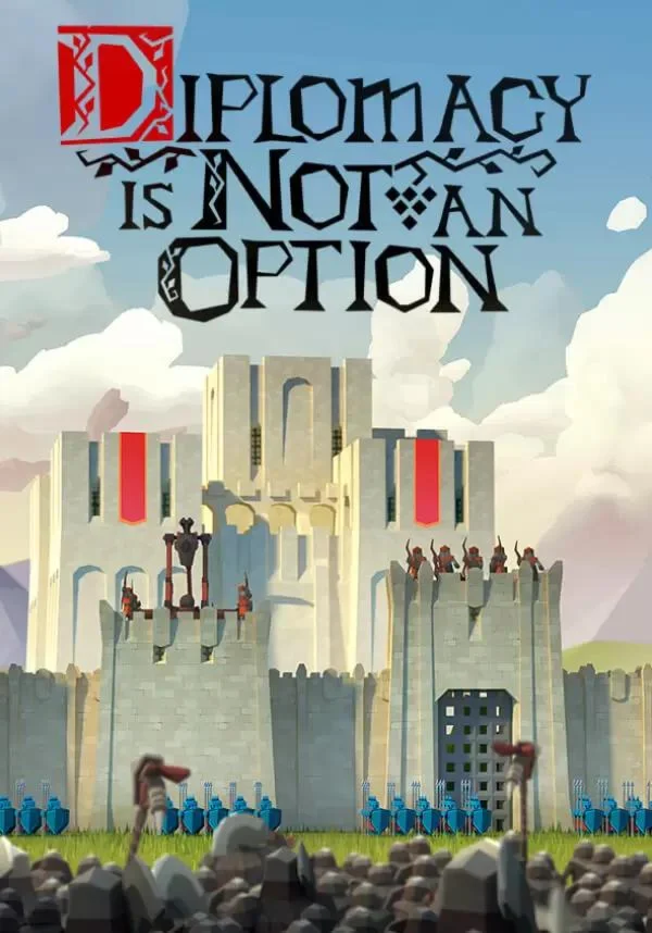 Diplomacy is Not an Option КЛЮЧ STEAM РФ+СНГ