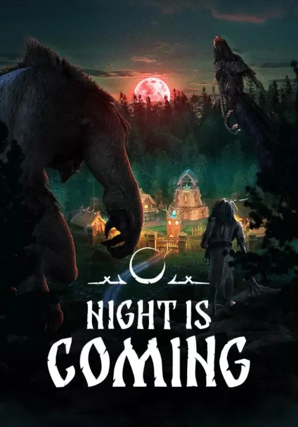 Night is Coming КЛЮЧ STEAM ВСЕ СТРАНЫ