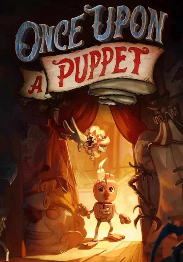 Once Upon A Puppet КЛЮЧ STEAM РФ+СНГ