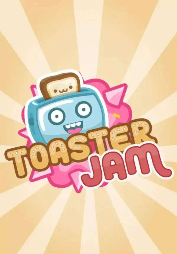 Toaster Jam КЛЮЧ STEAM ВСЕ СТРАНЫ