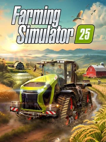 Farming Simulator 25Epic Games