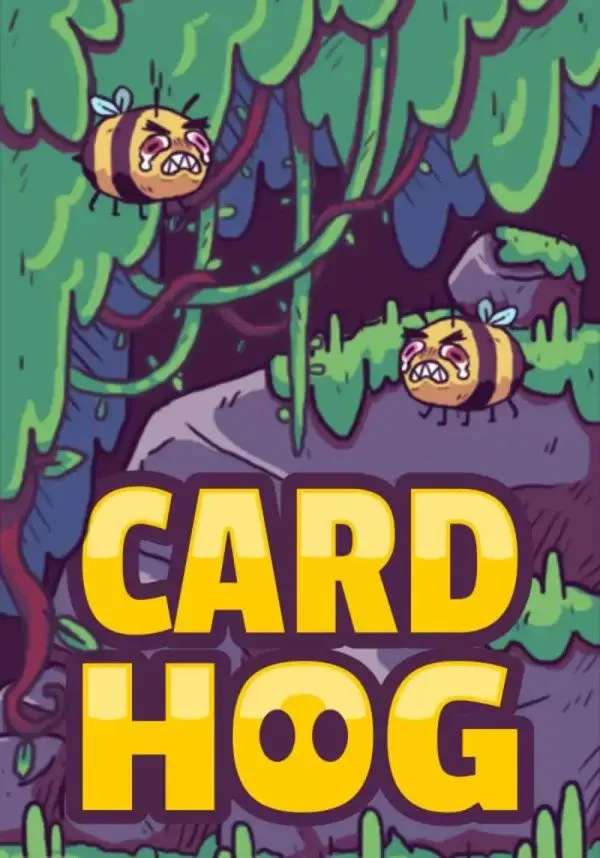 Card Hog КЛЮЧ STEAM ВСЕ СТРАНЫ
