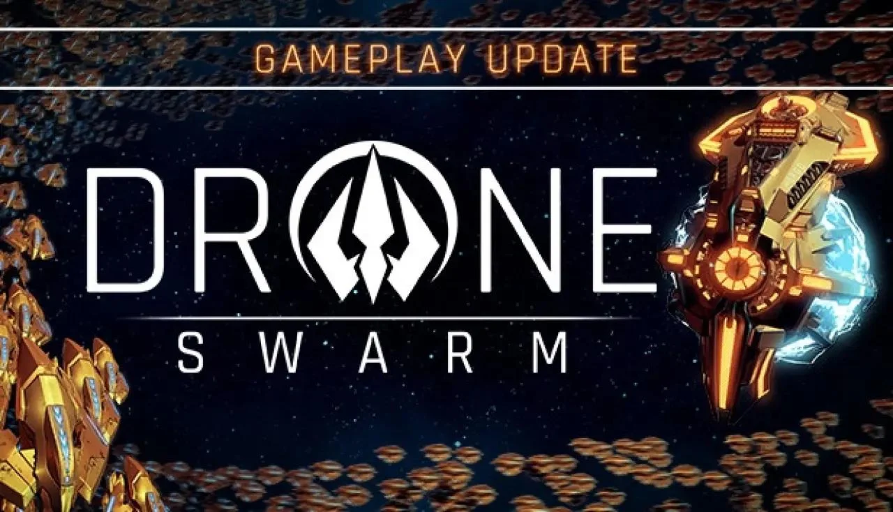 Drone Swarm - Deluxe Edition КЛЮЧ STEAM СНГ кроме РБ
