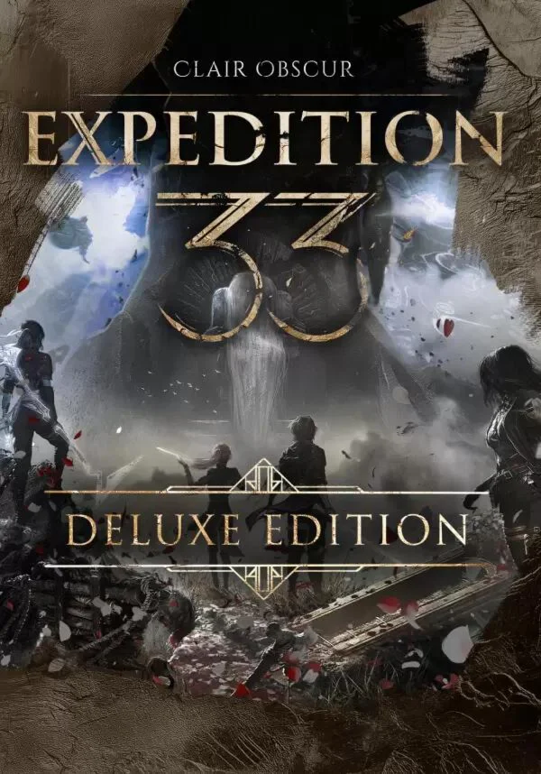 Clair Obscur: Expedition 33 - Deluxe Edition КЛЮЧ