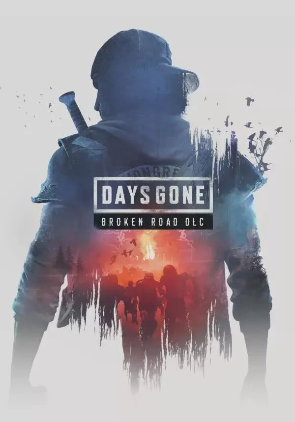 (DLC) Days Gone - Broken Road DLC КЛЮЧ STEAM ВСЕ СТРА