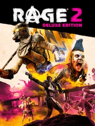 🔥RAGE 2 Deluxe Edition🔥Epic Games