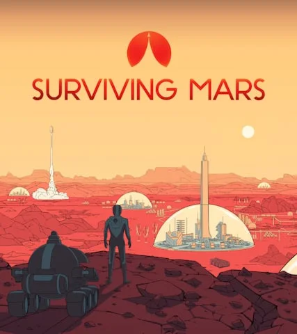 Surviving MarsEpic Games