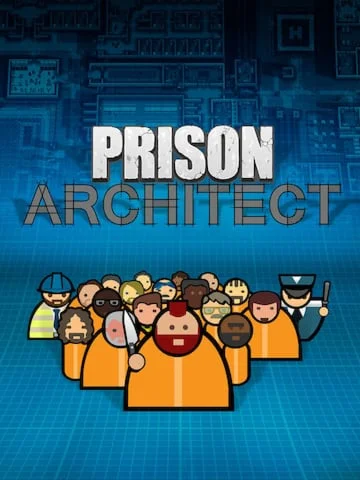 🔥Prison Architect🔥Epic Games