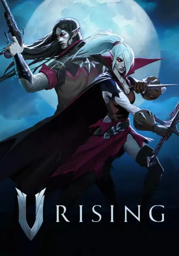 V Rising КЛЮЧ STEAM РФ+СНГ