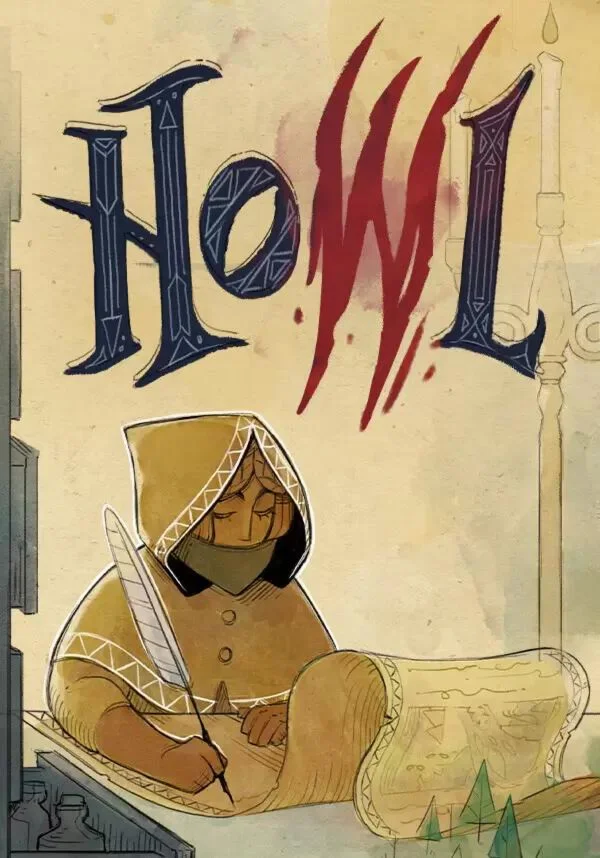 Howl КЛЮЧ STEAM СНГ without BY