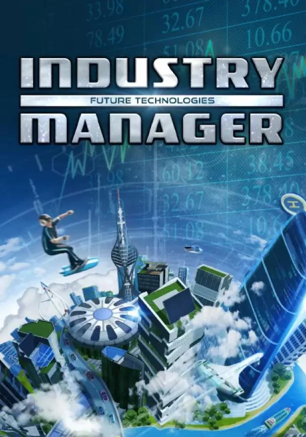 Industry Manager: Future Technologies КЛЮЧ STEAM
