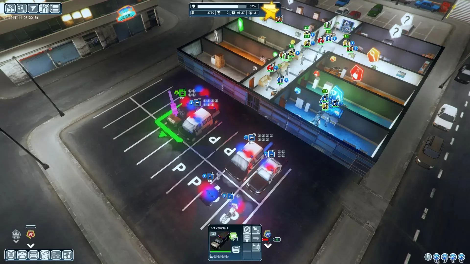 Police Tactics: Imperio КЛЮЧ STEAM СНГ without BY