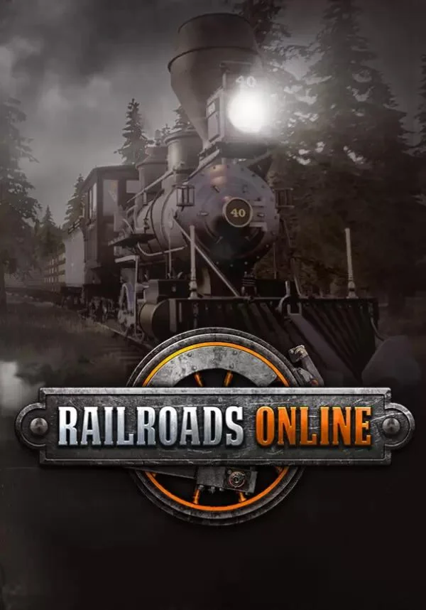 RAILROADS Online! КЛЮЧ STEAM СНГ without BY