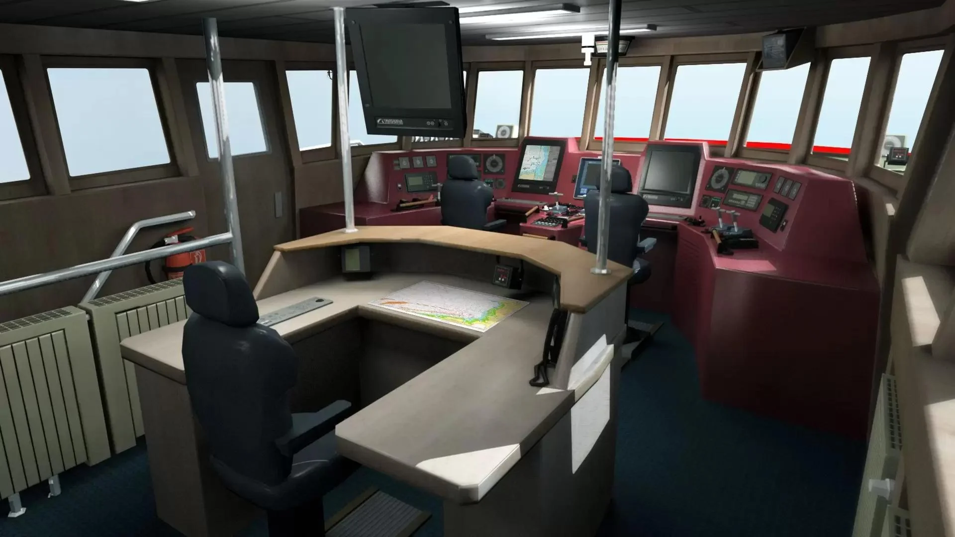 Ship Simulator: Maritime Search and Rescue КЛЮЧ STEAM
