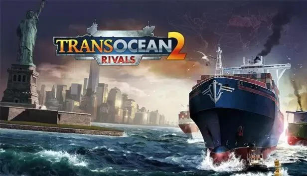 TransOcean 2: Rivals КЛЮЧ STEAM СНГ without BY