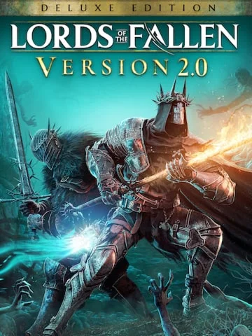 🔥Lords of the Fallen Deluxe Edition🔥Epic Games