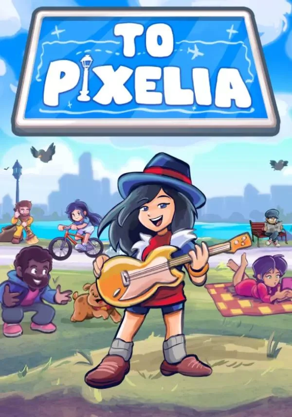 To Pixelia КЛЮЧ STEAM ВСЕ СТРАНЫ
