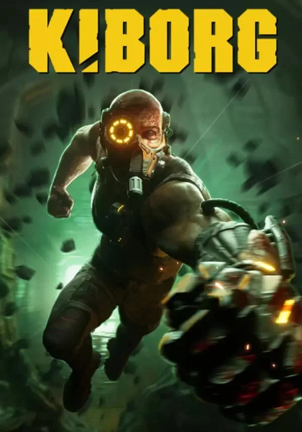 KIBORG КЛЮЧ STEAM РФ+СНГ