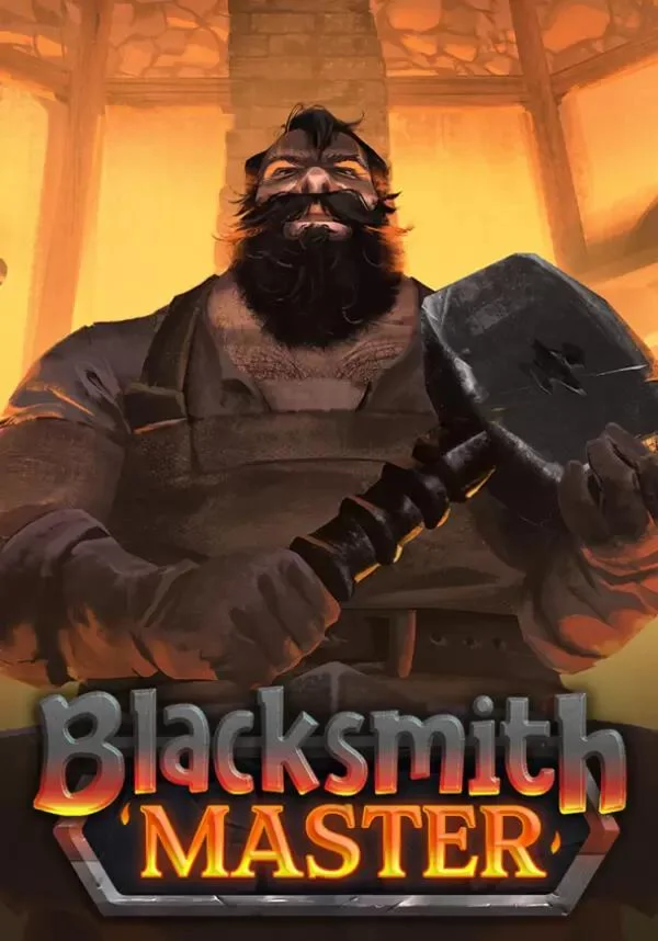 Blacksmith Master КЛЮЧ STEAM РФ+СНГ