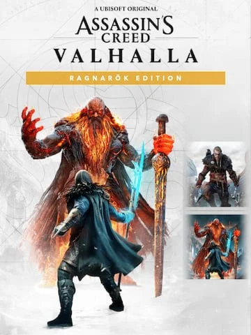 Assassin's Creed Valhalla Ragnarök EditionEpic Game