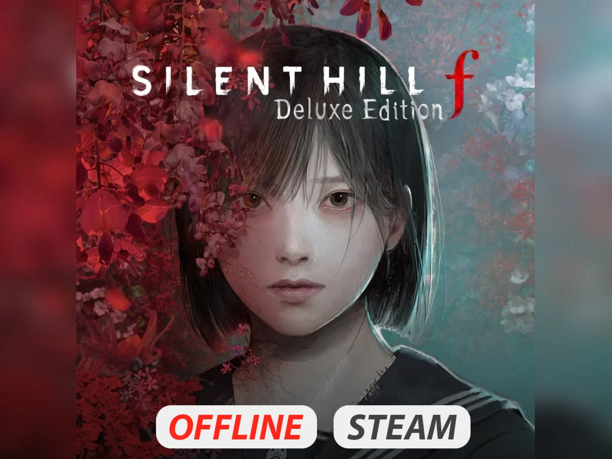 Silent Hill f [Deluxe] (2025)