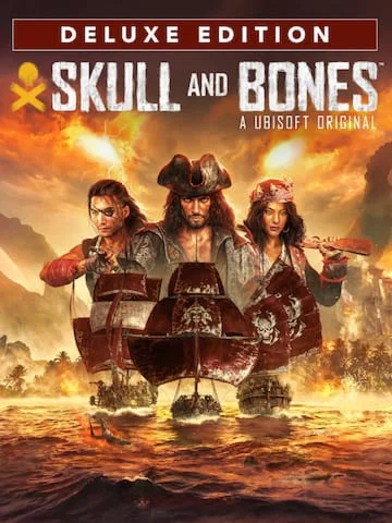 Skull and Bones Deluxe EditionEpic Games
