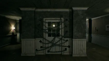 I found myself in a strange house and I'm scared STEAM