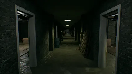 I found myself in a strange house and I'm scared STEAM