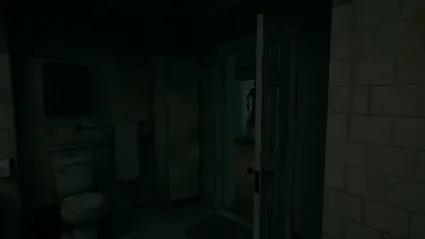 I found myself in a strange house and I'm scared STEAM