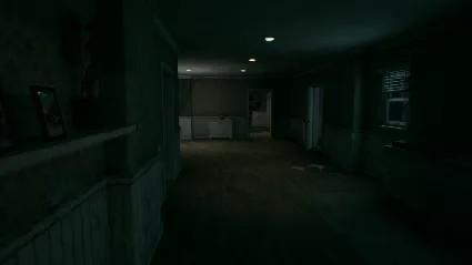 I found myself in a strange house and I'm scared STEAM