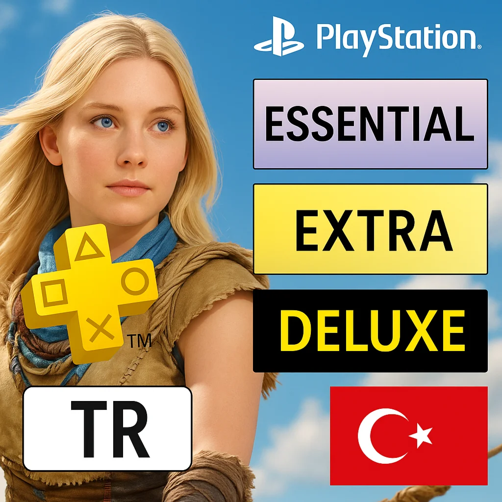 Подписка PS PLUS 1-12 МЕСЯЦЕВ ВЫГОДНО БЫСТРО
