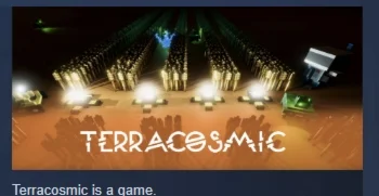 Terracosmic АВТОДОСТАВКА STEAM GIFT РОССИЯ