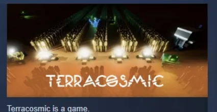 Terracosmic АВТОДОСТАВКА STEAM GIFT РОССИЯ