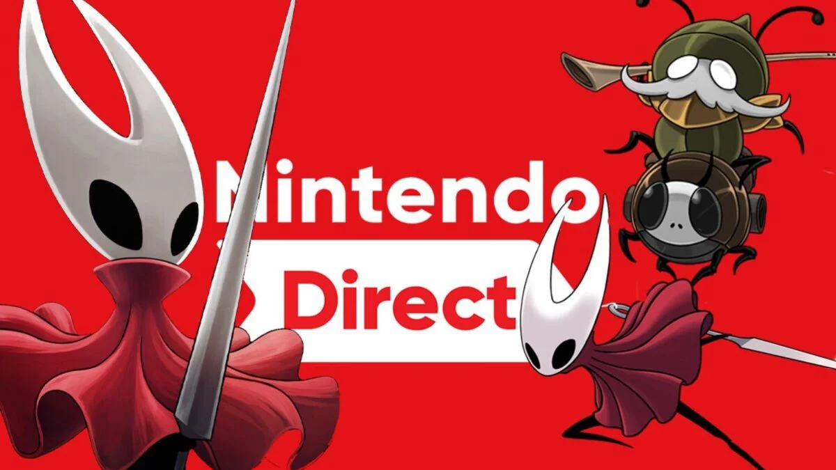 Hollow Knight: Silksong – Nintendo покупка вам на акк