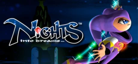 NiGHTS Into Dreams Steam Key GLOBAL