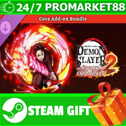 ️Demon Slayer -Kimetsu no Yaiba- The Hinokami Chronicle