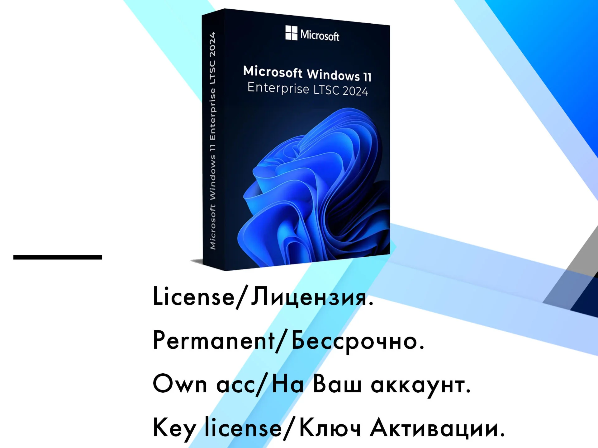 Windows 11 Enterprise LTSC 2024