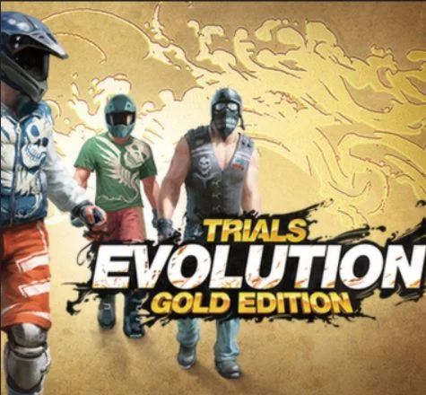 Trials Evolution Gold Edition Global Ubisoft  Key