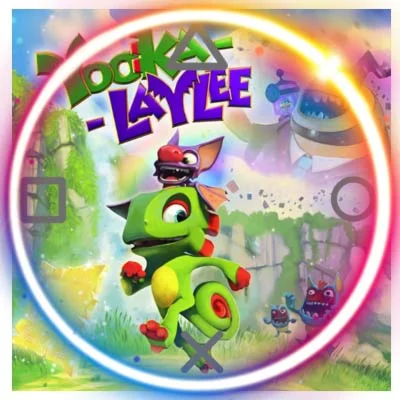  Yooka-Laylee (PS4/PS5/RU) (Аренда от 7 дней)