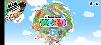 Toca Boca World ПОЛНАЯ ИГРА iPhone ios AppStore iPad