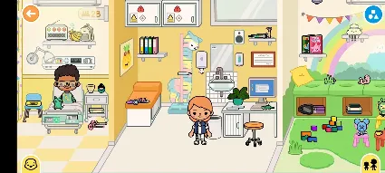 Toca Boca World ПОЛНАЯ ИГРА iPhone ios AppStore iPad