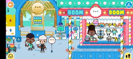 Toca Boca World ПОЛНАЯ ИГРА iPhone ios AppStore iPad