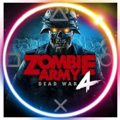  Zombie Army 4 Dead War (PS4/PS5/RU) Аренда от 7 дней