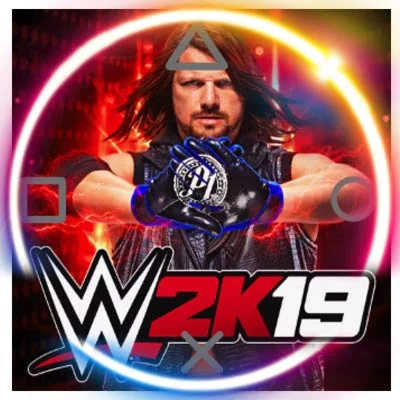  WWE 2K19 (PS4/EN) П3 - Активация