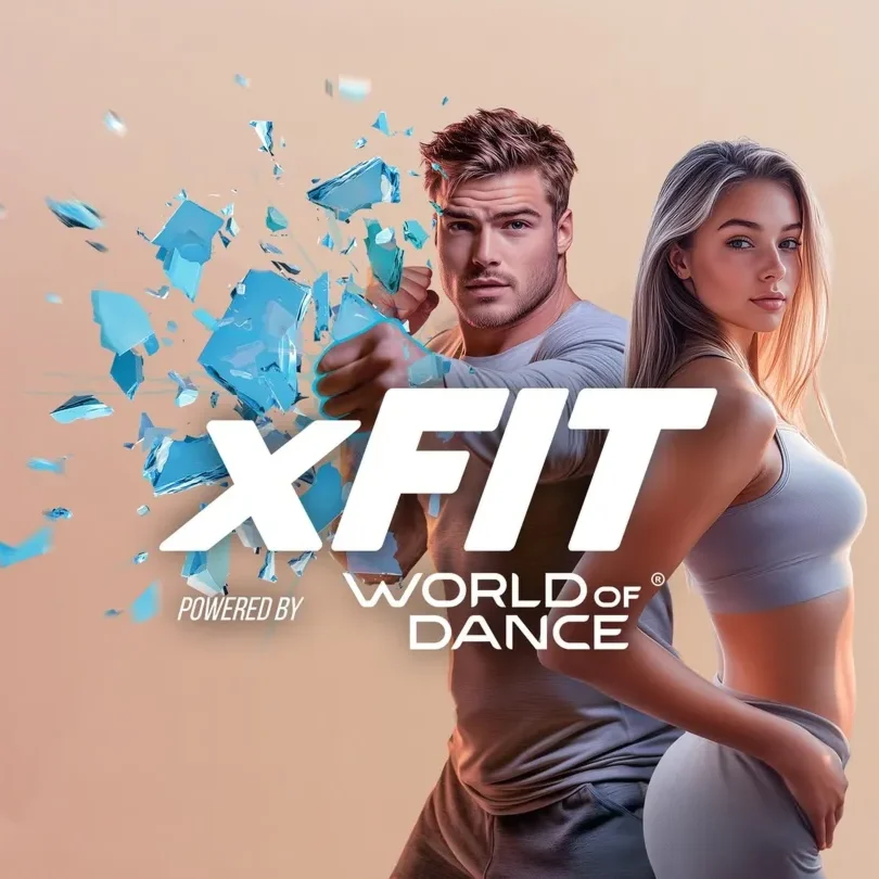 xFIT - World of Dance VR Gift Oculus Meta 2|3|pro