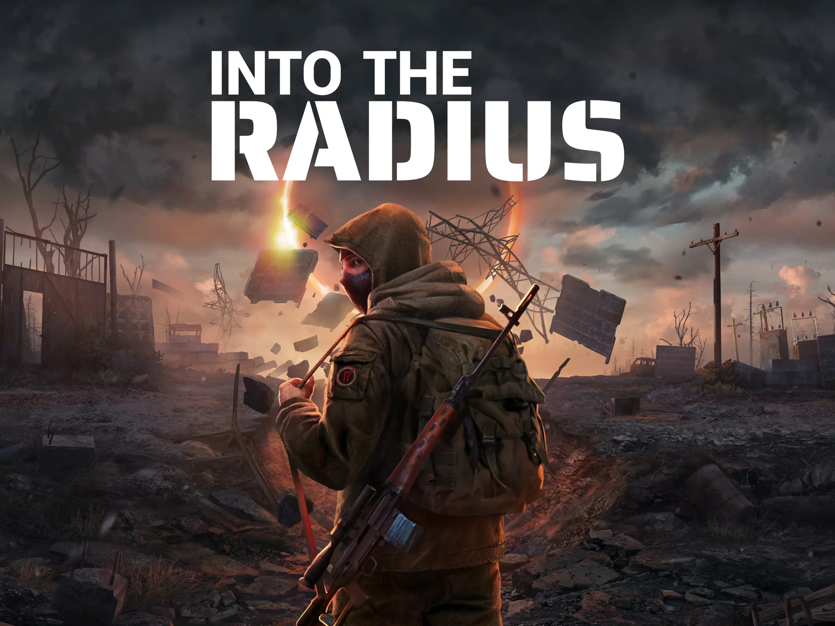 Into the Radius VR  Oculus Meta Quest 2|3|Pro