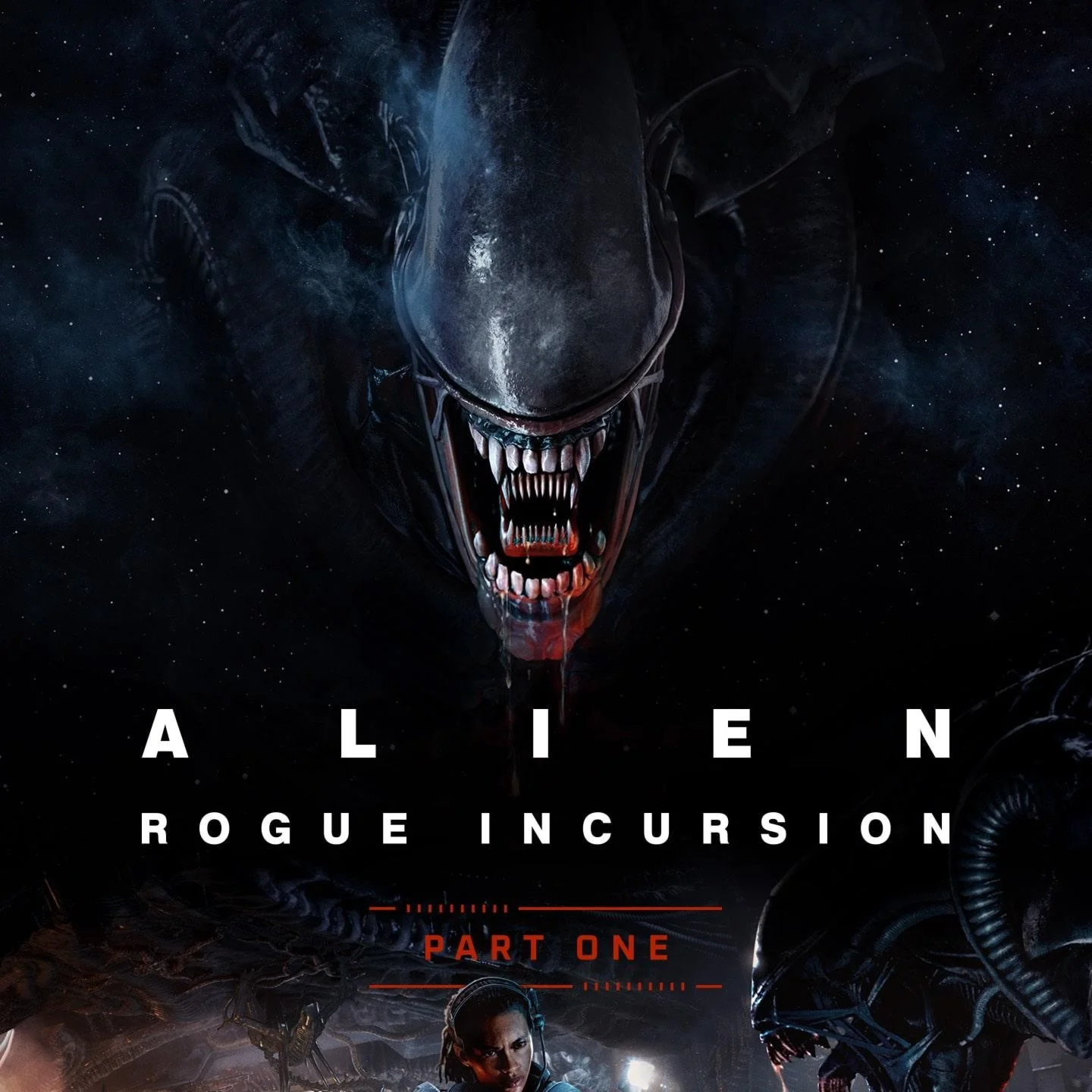 Alien: Rogue Incursion Oculus Quest 2/3 / Pro