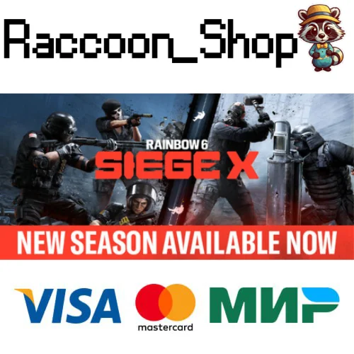 Tom Clancy's Rainbow Six Siege X – Elite Edition