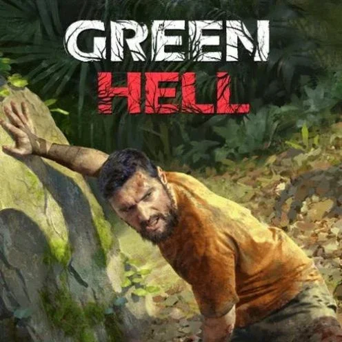 Green Hell VR Oculus Quest